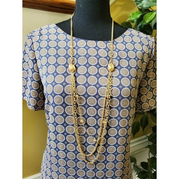 Rokoko by Dazz Casual Dress Medium- Pockets - Picture 2 of 9